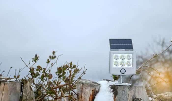 Can Solar Lights Stay Out in Winter