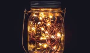 how to make a solar light from scratch